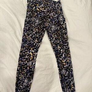 Lululemon Fast and Free High-Rise Tight 25”